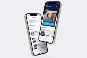 Мобильное приложение для Университета