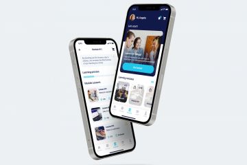 Мобильное приложение для Университета