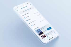 Мобильное приложение Cosmo Box