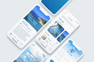 Мобильное приложение для бронирования авиа-билетов