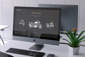Сайт Royal Enfield