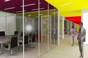 Интерьер офиса