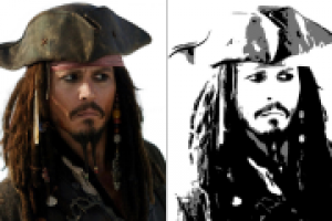 Подготовка изображения для печати на тарелке