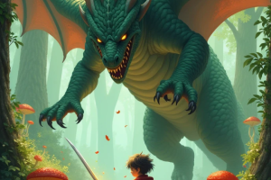 Храбрый мальчик