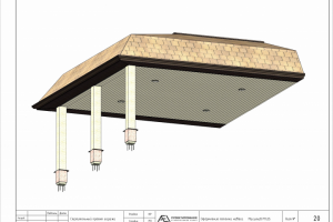 Проект гаража