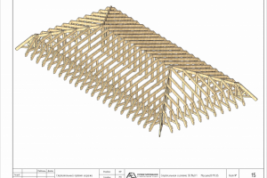 Проект гаража
