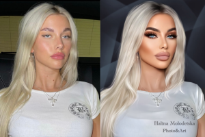 Арт-обработка фотографии