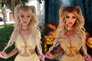 Арт-обработка фотографии