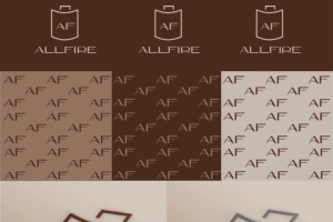 Фирменный стиль(айдентика) для эко-свечей