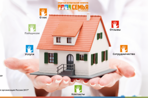 Разработка сайта для кредитного потребительского кооператива