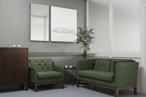 Дизайн приемной ПИ