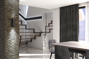 Гостиная (минимализм)