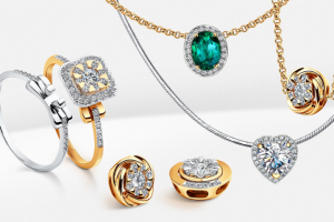 Контекстная реклама для магазина ювелирных изделий