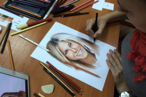 Школа рисования для взрослых в Москве