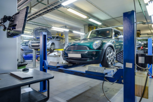 Яндекс.Директ для автосервиса по ремонту иномарок  в Москве