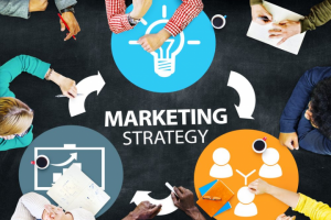 Маркетинговая стратегия продвижения для Мультибрендового сервиса