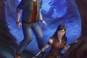 Обложка книги "Волшебник с планеты Земля"