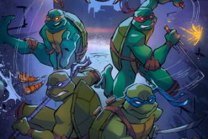 Черепашки-ниндзя в России