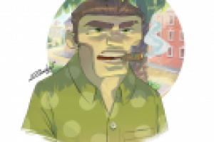 Гангстер на отдыхе