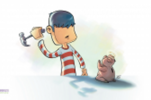 Карл и свинное озарение