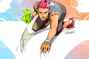 Ответный удар