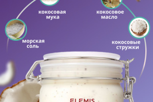 Скраб для тела