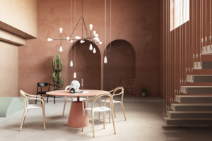 Зал Fashion для фотостудии "Leona Stage" г. Санкт-Петербург