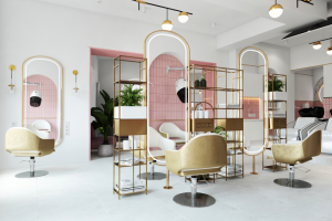 Салон Leona&Prokudry г. Санкт-Петербург