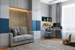 ЖК "Остров" г.Санкт-Петербург. Детская