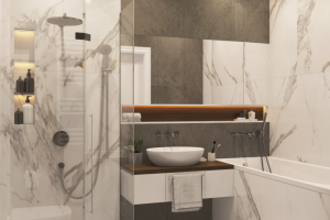 Дизайн интерьера квартиры в ЖК Ясный, г.Москва