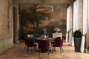 Дизайн и визуализация интерьера фотостудии LeonaStage