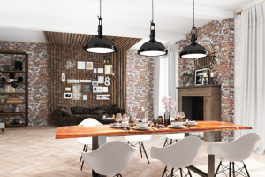 Дизайн интерьеров фотостудии в стиле Loft