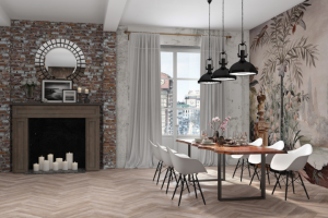 Дизайн интерьеров фотостудии в стиле Loft