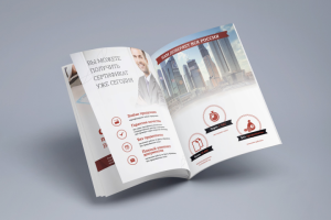 Дизайн маркетинг кит, дизайн презентации