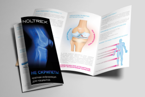 Лифлет, буклет, евробуклет, трифолд