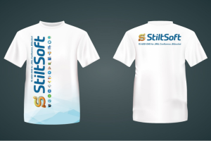 Фирменная футболка