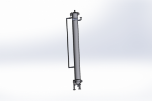Барботажный аппарат Ду150