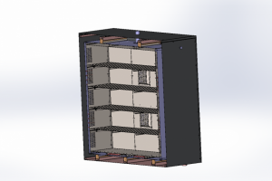 Шкаф сушильный В410