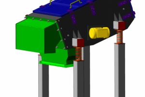 Вобросито 2х0,25 кВт (аналог SV-11)