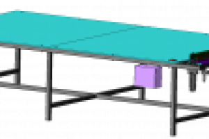 Станок для пайки полиэтилена