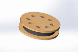 Тренажер - диск