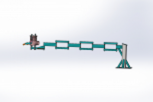 Устройство для слива железнодорожных цистерн