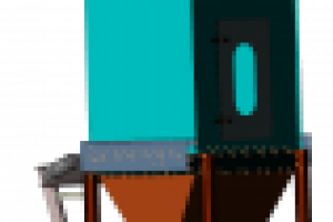 Охладитель пеллет 3 м.куб.