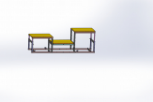 Тренажер - тумба