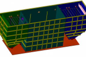 Очистное сооружение