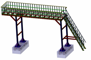 Площадка обслуживания