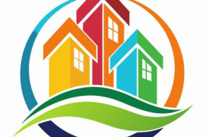 создание логотипа для риэлторской компании