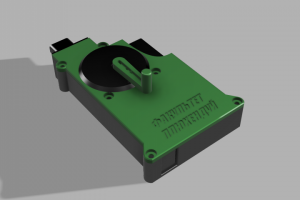 Гриндер для табака