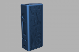 Корпус для вейпа "17"