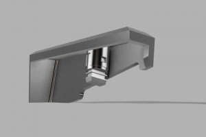 Элемент дизайна фары авто